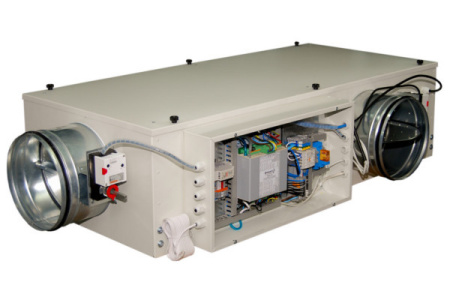 Breezart 1000 Mix W EZ5,0