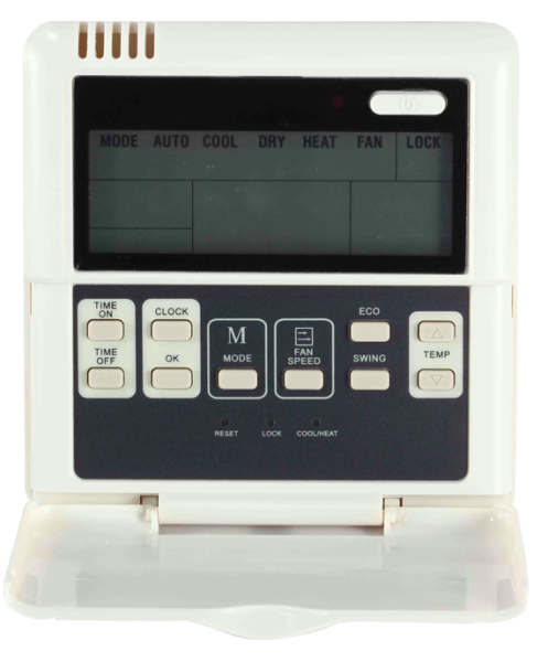 Midea MHG-48HWN1-R(A)/MOU-48HN1-RR/-40