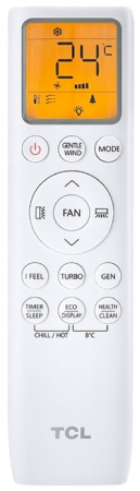 TCL BreezeIN Pro TAC-BR09ONF/R