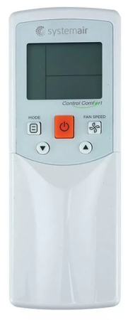 Systemair SYSVRF2 DUCT HP 280 Q