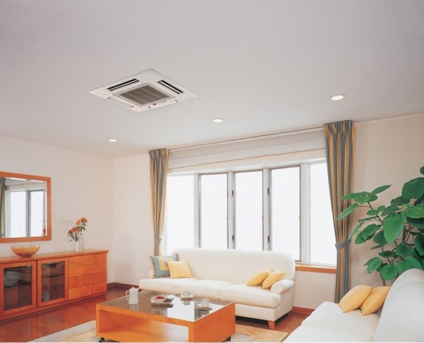 General Climate GC/GU-4C18HRN2  (compact)