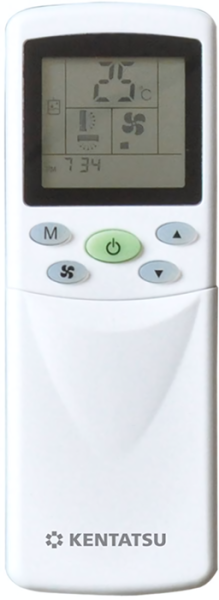 Kentatsu KY60HFAN1/KPU-1Z