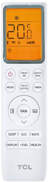 TCL FreshIN 3.0 TAC-FR09INV/R4