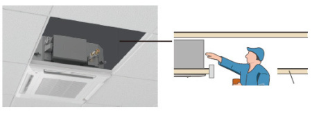 Fujitsu AUXG24KVLA/UTGUFYFW