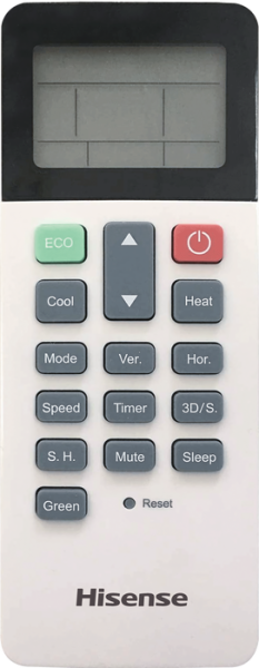 Hisense AVBC-38HJFKA