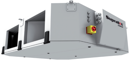 Rosenberg Supra Box Comfort 1900 D