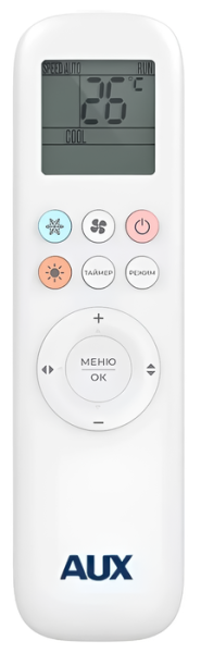 AUX серия Q ASW-H09A4/HA-R1/AS-H09A4/HA-R1