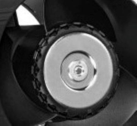 HygroMatik Вентилятор для паровой бани, 24 В, 98 мм