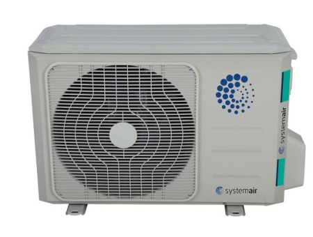 Systemair Free Match SYSPLIT SIMPLE MULTI3 27 EVO HP Q