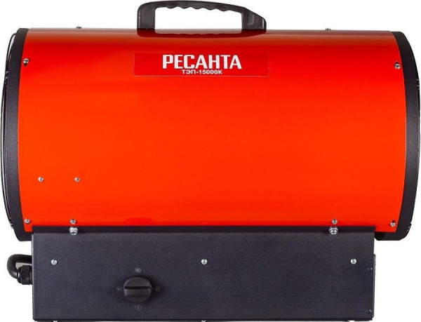 Ресанта ТЭП-15000К (круглая)