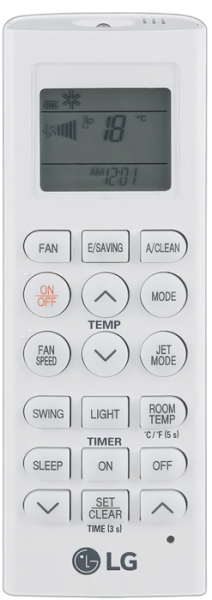 Lg Artcool Gallery A09FT