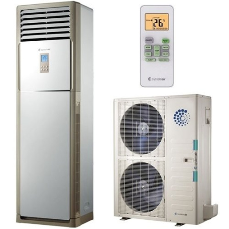 Systemair SYSPLIT FLOOR 48 HP R