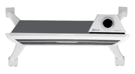 Electrolux ECH/AG2-2500 T-TUM3 с блоком управления и шасси