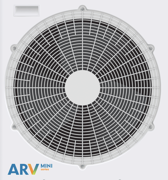AUX ARV-H160/4R1A