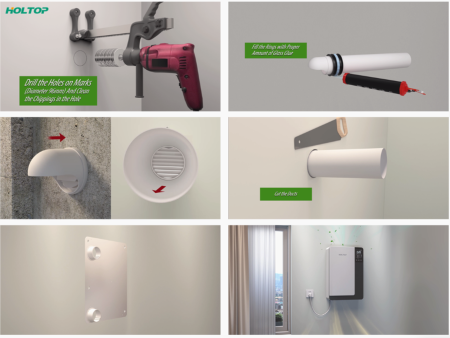 VETERO ERVQ-B150-1B1 (Н01)