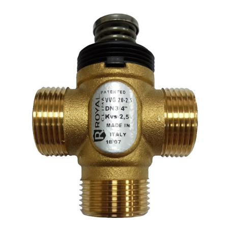 Клапан Royal Clima VVG 20-2,5