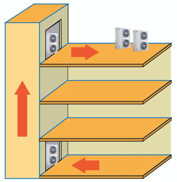 Carrier 38VR010H11901S