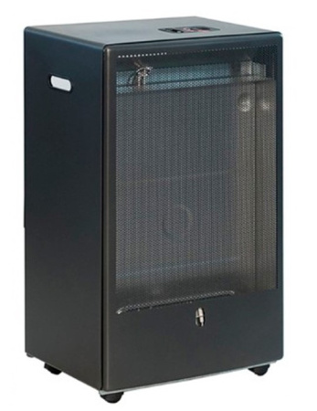 TMC BLUE BELLE 4,2 кВт Чёрный