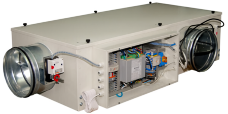 Breezart 1000 Mix EZ2,5