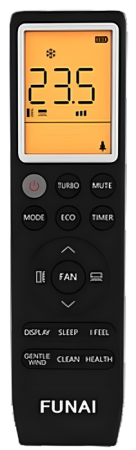 Funai Kadzoku RAC-I-KD25HP.D02