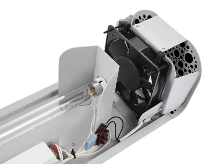 Ballu RDU-30D WiFi ANTICOVIDgenerator (white)