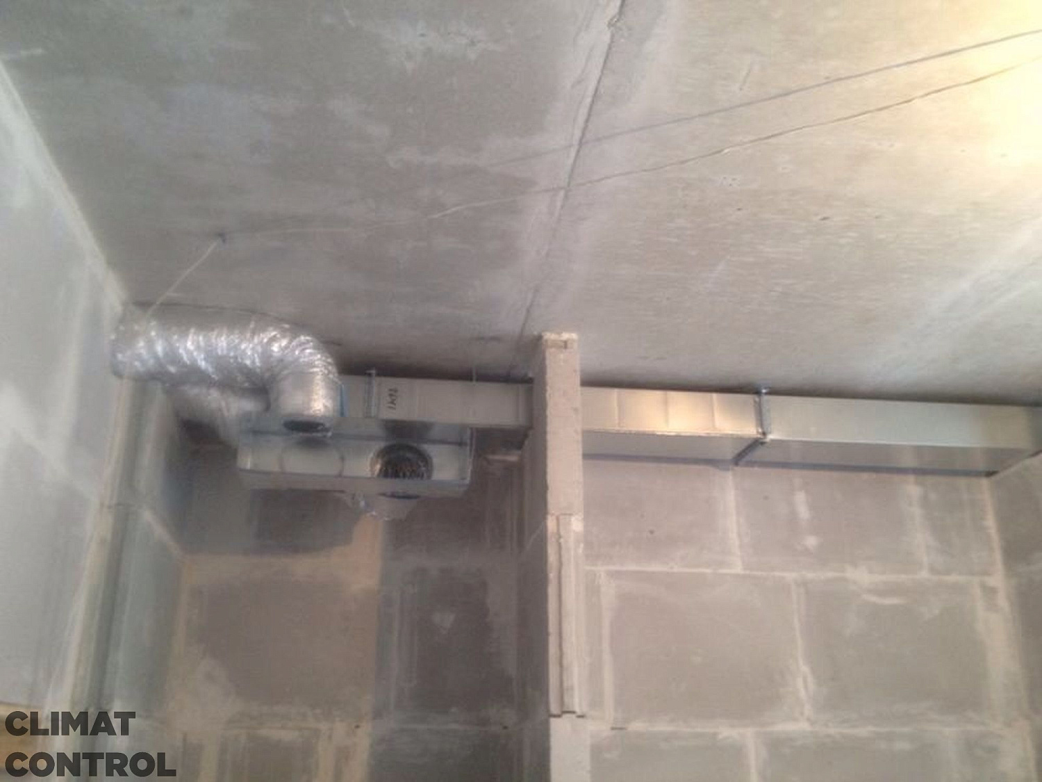 Монтаж вентиляции в частном доме, в Саратове и области