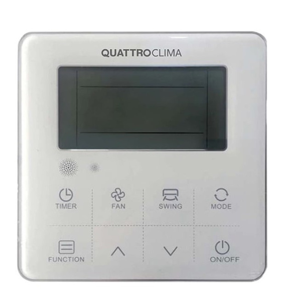 QUATTROCLIMA QV-M112DHC