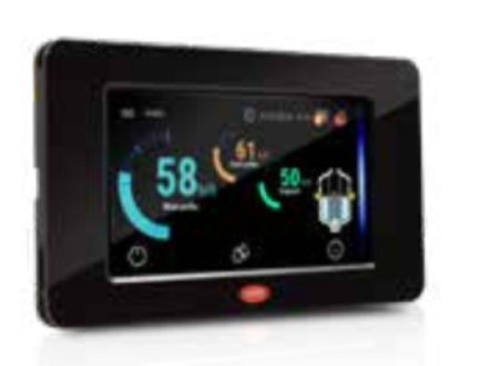 CAREL heaterSteam process UR040HL204