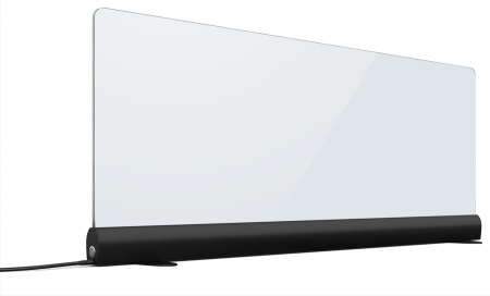 ThermoUp FLOOR Air (black)