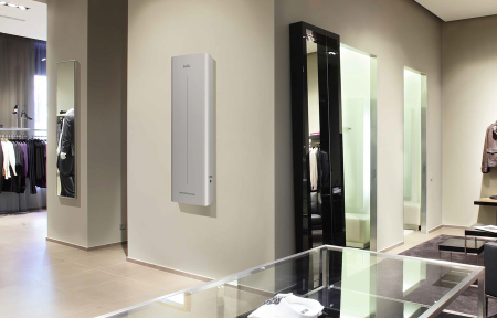 Ballu RDU-200D ANTICOVIDgenerator (white)