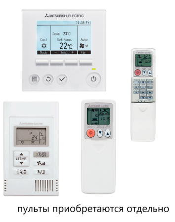 Mitsubishi Electric PEAD-M140JA2/PUHZ-ZRP140YKA (PUZ-ZM140YKA2)