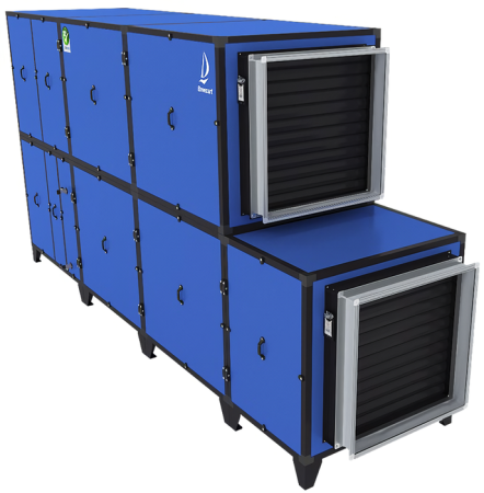 Breezart 16000 Aqua Pool SM (без смесительного узла)