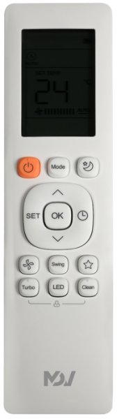 Mdv MDCAC4I-07HRFN8/MDOAG-07HDN8/T-MBQ4-03BD