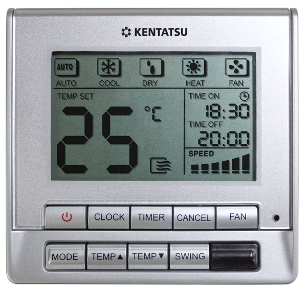 Kentatsu KSVQ176HFAN3/KSUT176HFAN3