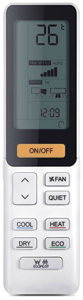 Haier Eco AC50S2LG1FA/1U50S1LM1FA