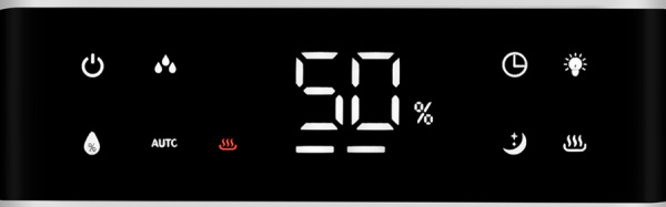 Ballu UHB-950 ET черный