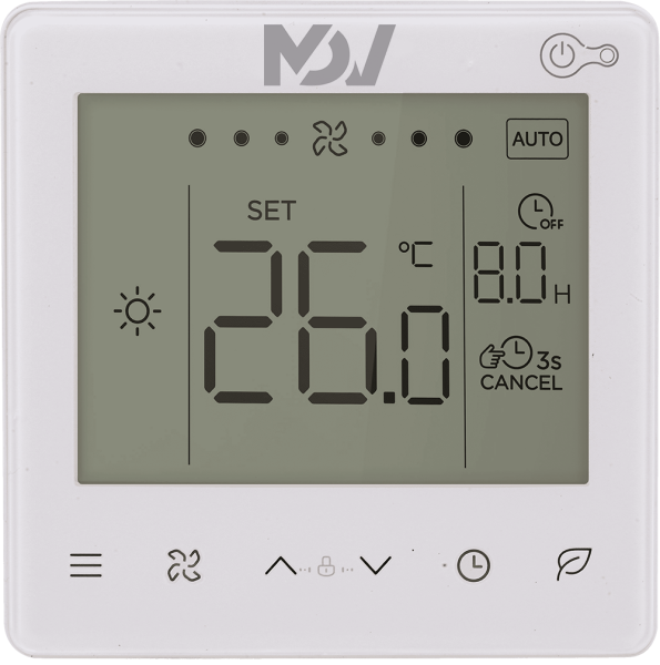 Mdv MDTA-96HWAN1/MDOUB-96HD1N1
