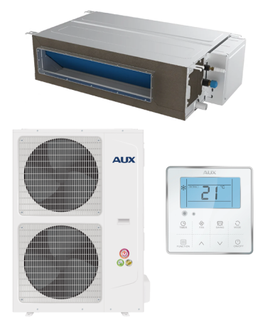 AUX ALMD-H48/5DR2A/AL-H48/5DR2A(U)