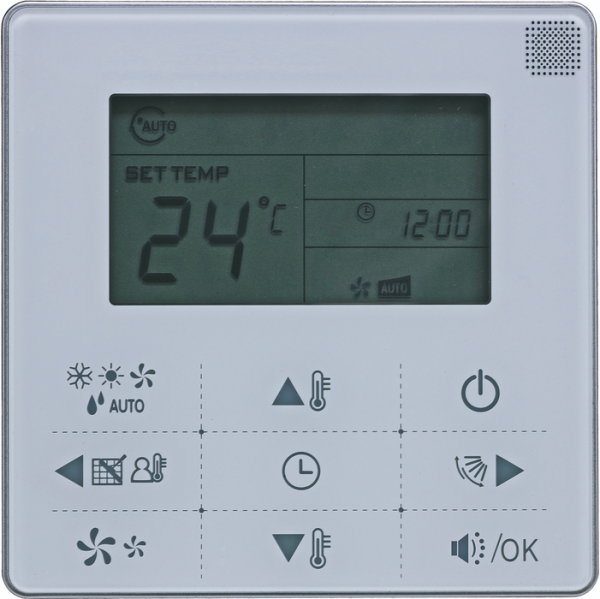 Systemair SYSVRF2 DUCT 90 Q