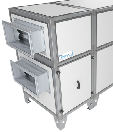 Breezart 6000 Aqua RP W-BC