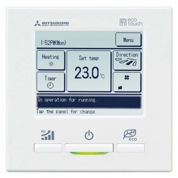 Mitsubishi Heavy RC-EX3A