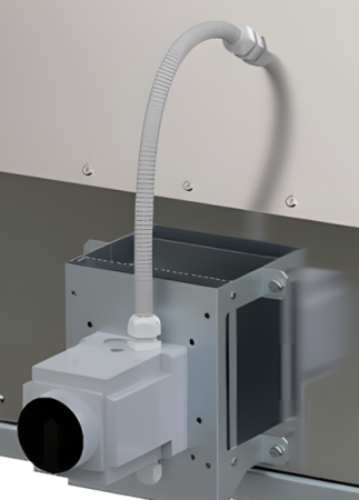 Systemair DVG-H 400D4-XL/F400