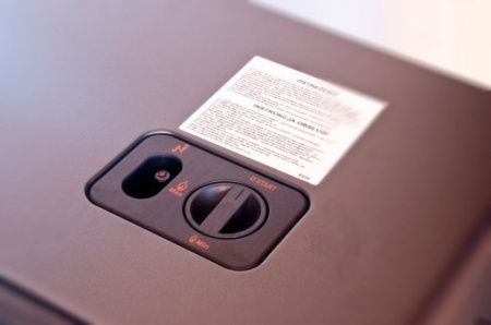 TMC BLUE BELLE 4,2 кВт Серый