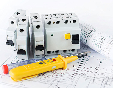 Проектирование электроснабжения