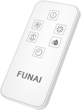 Funai Minamoto USH-MNE450/4.0(WT)