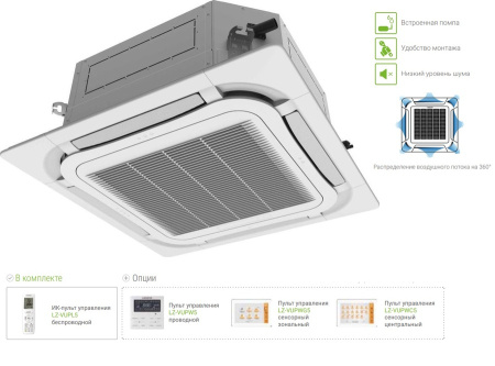 Lessar LSM-AH80B8UA2/LZ-VB4UB5