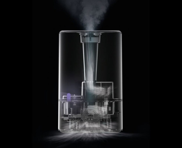 Xiaomi Deerma Air Humidifier DEM F628S White