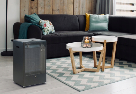 TMC BLUE BELLE ТМ 4,2 кВт Серый