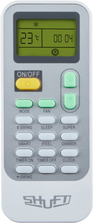 Shuft Soturai SFTH-24HN8