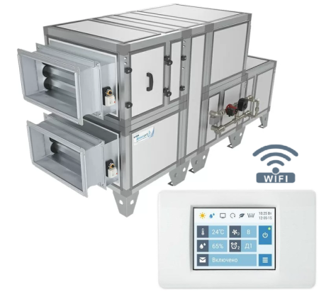 Breezart 1000C Aqua Cool